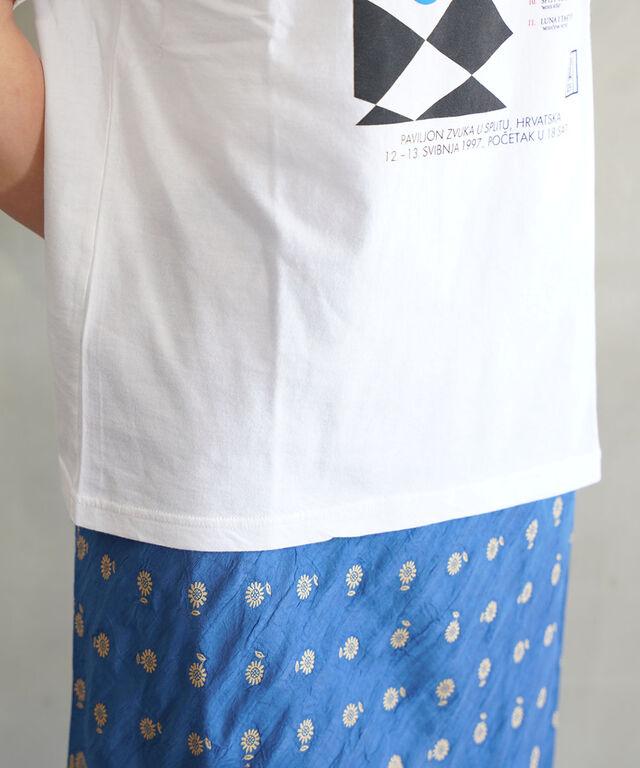 ザ シンゾーン ジャズコンサートTEE THE SHINZONE 26SMSCU09 国内正規品 2026春夏新作 送料無料