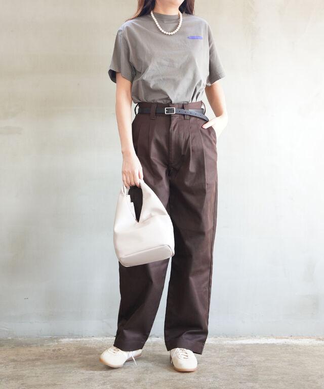 ザ シンゾーン BINGO TEE THE SHINZONE 26SMSCU13 国内正規品 2026春夏新作 送料無料