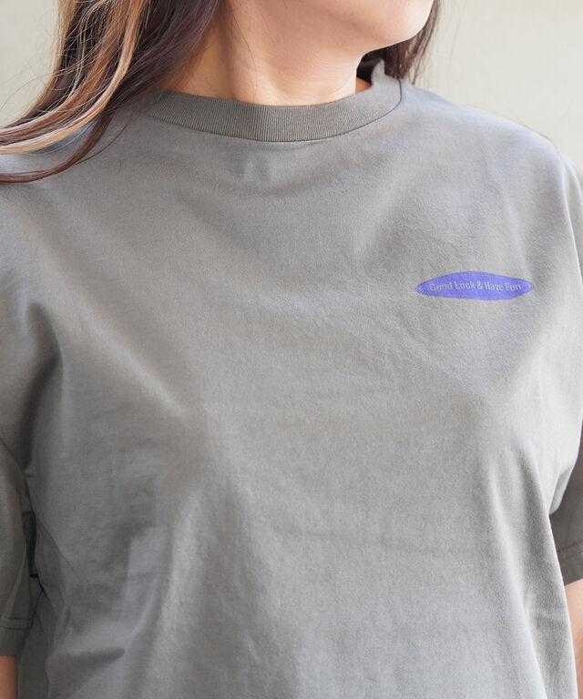 ザ シンゾーン BINGO TEE THE SHINZONE 26SMSCU13 国内正規品 2026春夏新作 送料無料