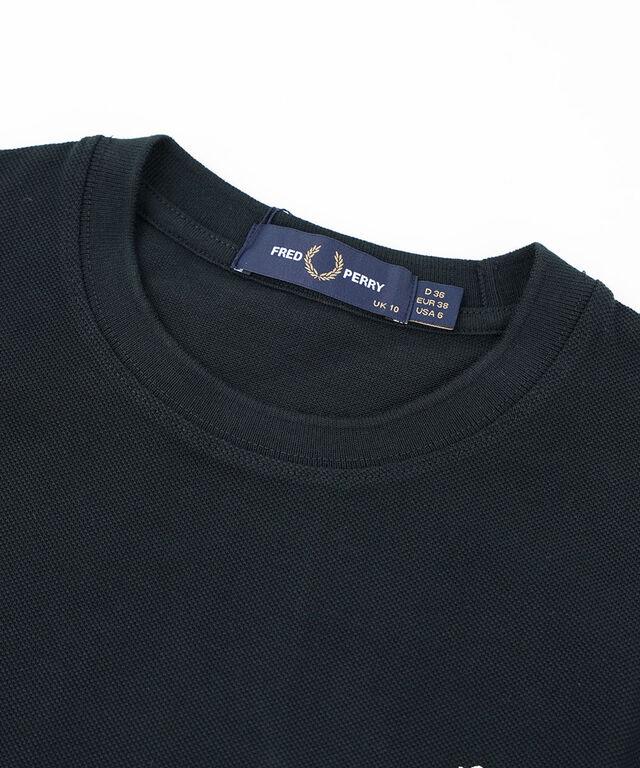 フレッドペリー MESH CUFF PIQUE T-SHIRT FRED PERRY G2167 国内正規品 2026春夏新作 送料無料