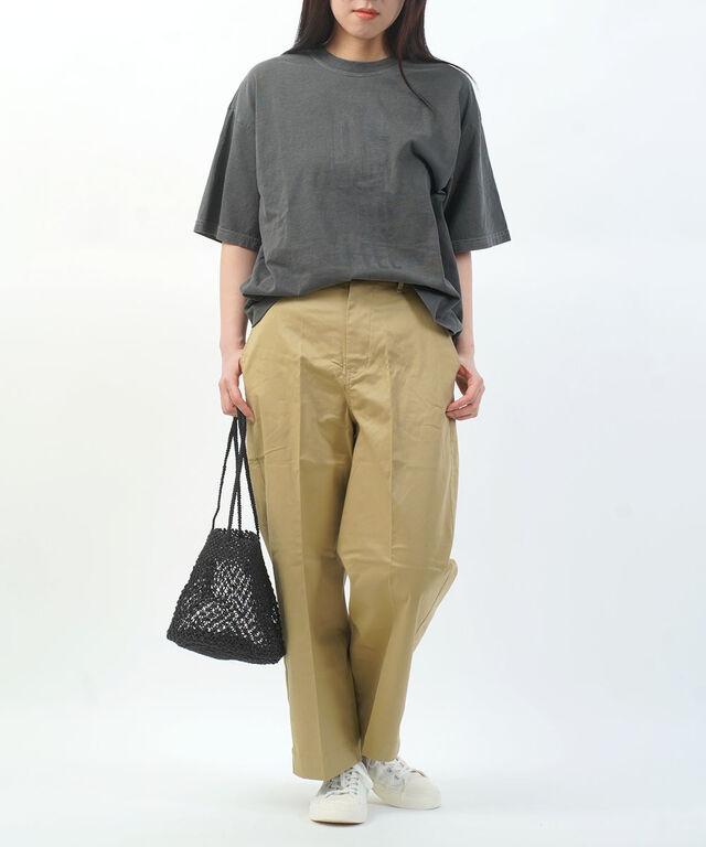 ミディウミ チノパンツ Midi-Umi 2-76991161 国内正規品 2026春夏新作 送料無料_1