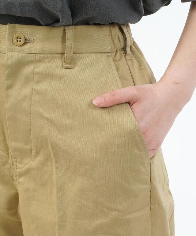 ミディウミ チノパンツ Midi-Umi 2-76991161 国内正規品 2026春夏新作 送料無料_3