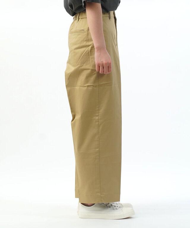 ミディウミ チノパンツ Midi-Umi 2-76991161 国内正規品 2026春夏新作 送料無料_8