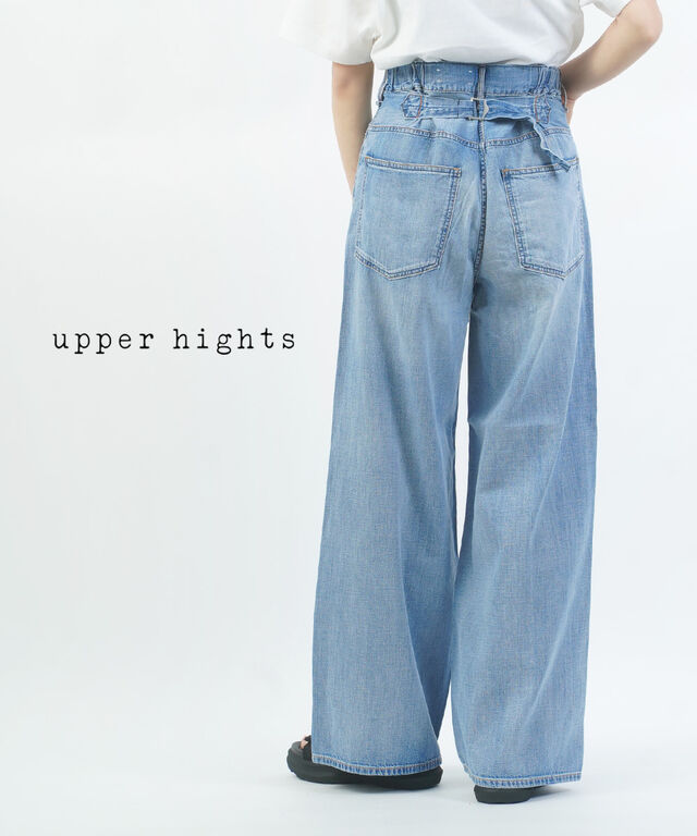 アッパーハイツ THE LAZY LIAM ザ レイジーリアム upper hights 757319102 国内正規品 2026春夏新作 送料無料 21,164円
