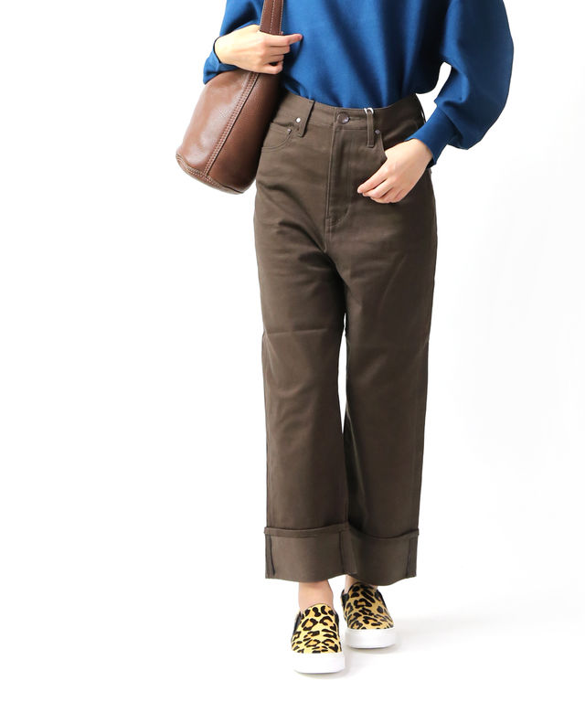 アントゲージ ワイドパンツ ワイドトラウザー ベス Beth ANTGAUGE C1720  2019 送料無料    レディース 女性 誕生日プレゼント ギフト 正規品 新品