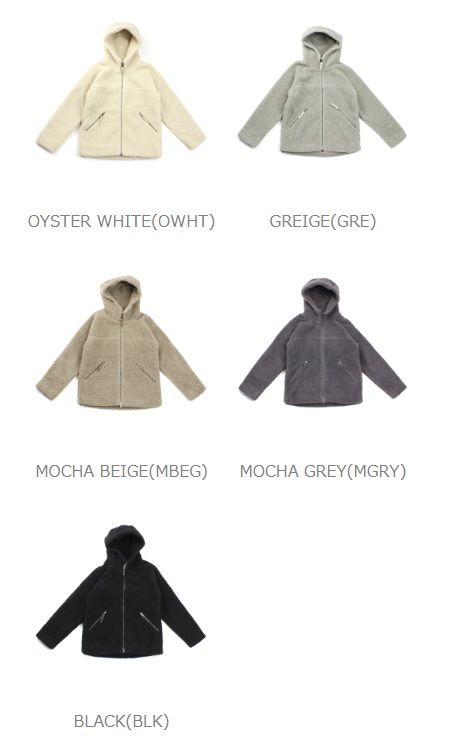 ジムフレックス ボアパーカー ジップパーカー ボアジャケット Gymphlex J 1380pl 19秋冬新作 送料無料 レディース 女性 誕生日プレの通販はau Pay マーケット エトル パーブルーコムブルー