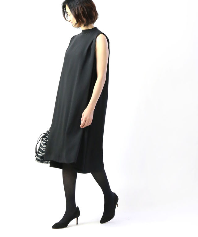 ホワイト ノースリーブワンピース ハイネックワンピース Whyto Wht17hop1 19秋冬新作 送料無料 レディース 女性 誕生日プレゼントの通販はau Pay マーケット エトル パーブルーコムブルー