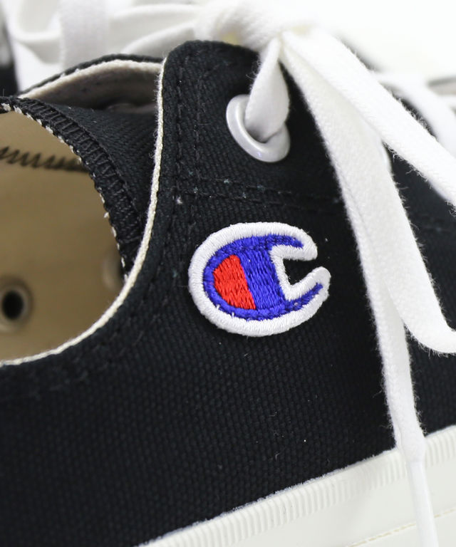 チャンピオン スニーカー キャンバススニーカー スピンコートOX