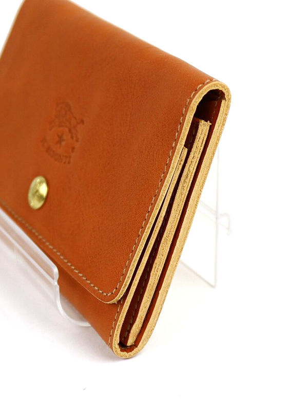 IL BISONTE　イルビゾンテ　レザー  二つ折り 財布　5432300240-0061402    　 レディース メンズ 男性 女性 誕生日　プレゼント 父の日　ギフト 新品 の通販は