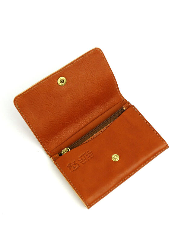 IL BISONTE　イルビゾンテ　レザー  二つ折り 財布　5432300240-0061402    　 レディース メンズ 男性 女性 誕生日　プレゼント 父の日　ギフト 新品 の通販は