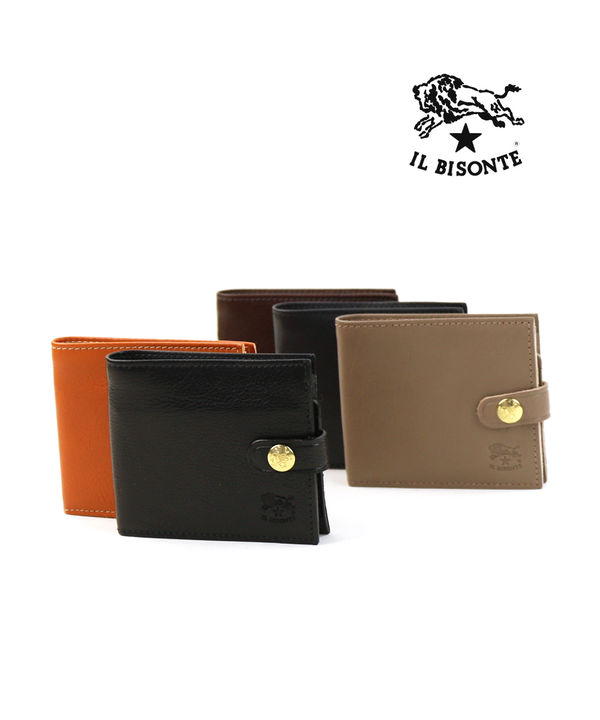 還元祭クーポン付き イルビゾンテ 財布 ミニウォレット Il Bisonte 国内正規品 17秋冬新作 送料無料 誕生日ギフトの通販はau Pay マーケット エトル パーブルーコムブルー