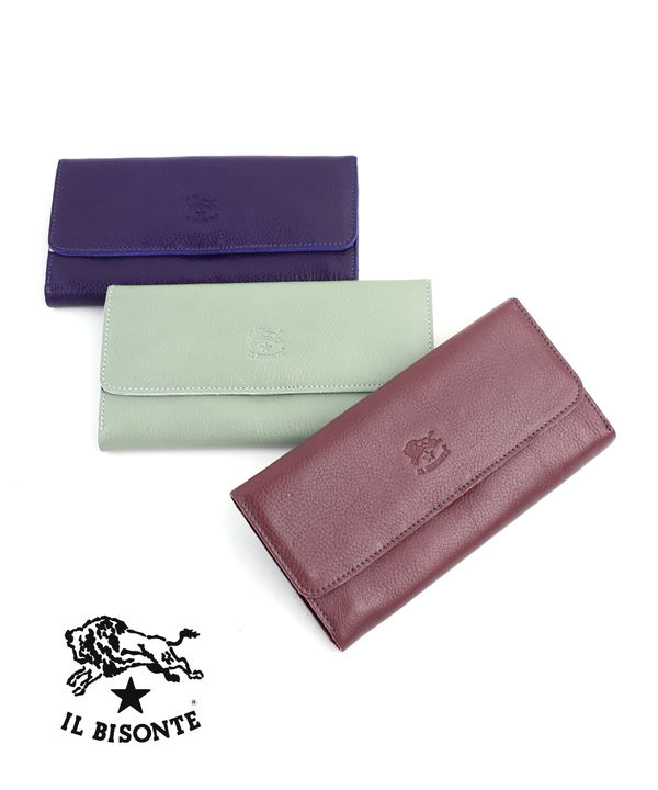正規品 イルビゾンテ 長財布 ロングウォレット Il Bisonte 送料無料 レディース メンズ 男性 女性 誕生日プレゼント の通販はau Pay マーケット エトル パーブルーコムブルー