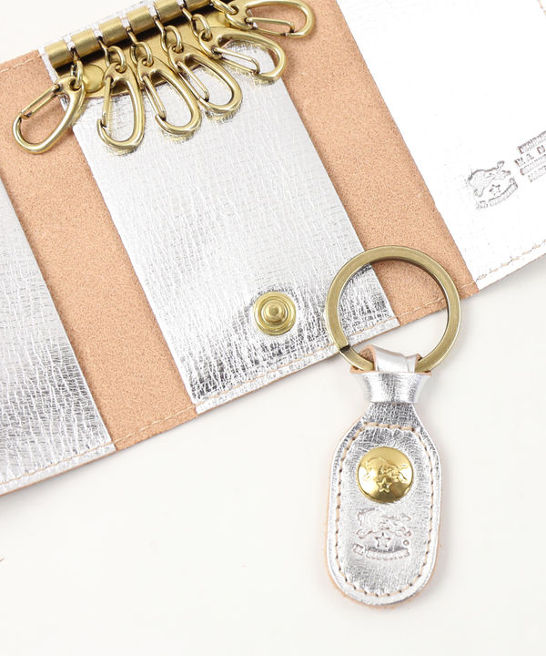 イルビゾンテ キーケース キーホルダー レディース メンズ 正規品 新品