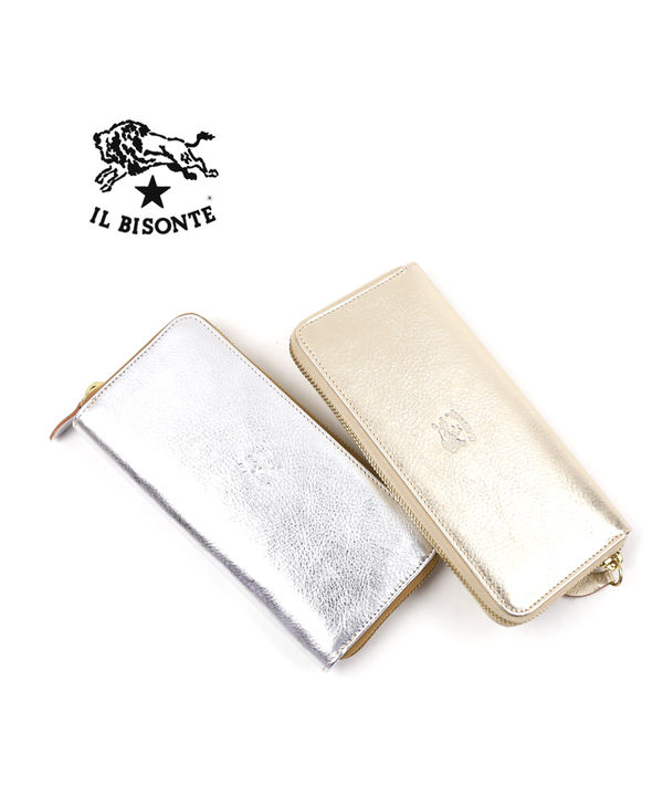 イルビゾンテ 長財布 ロングウォレット IL BISONTE 54192306140 送料無料 ギフト プレゼント 誕生日 バレンタイン 父の日 こだわり 大人