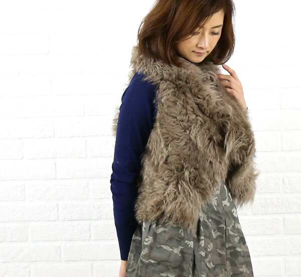 最高の品質の Faux Sissi sisii / coat fur Miss FUR VEST - htii.edu.kz