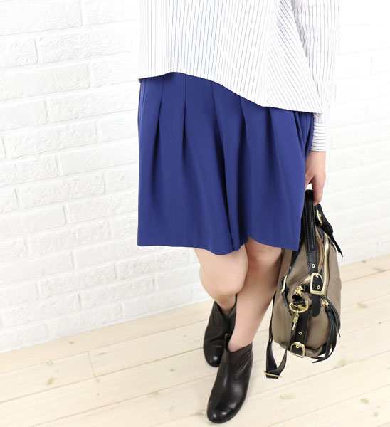 ヴェルサーチ レディース スカート ボトムス Skirt Black