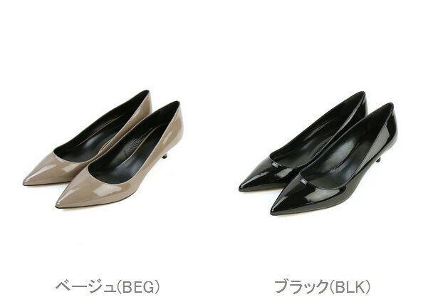 FABIO RUSCONI(ファビオ・ルスコーニ) エナメルポインテッドトゥヒールパンプス・642-275B・3041502    レディース 女性 誕生日プレゼント ギフト 正規品 新品 FABIO RUSCONI(ファビオ・ルスコーニ) エナメルポインテッドトゥヒール