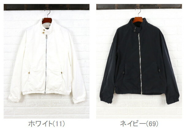 Blue Work(ブルーワーク) ポリエステル ナイロンスタンドカラージャケット・54-08-61-08109・0171601 レディース 女性 誕生日 プレゼント ギフト 正規品 新品_1