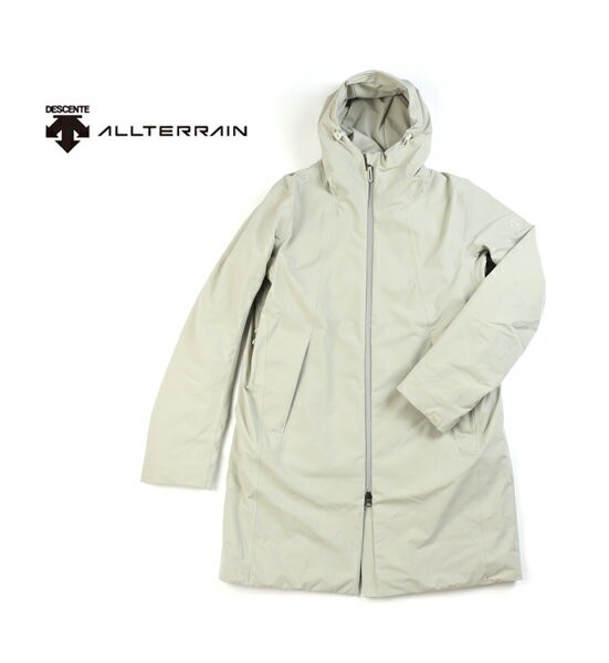 DESCENTE ALLTERRAIN コートDIA3751 | eclipseseal.com