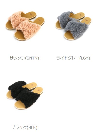 アグ サンダル W JONI 1019967/1092989 UGG 1019967 2018春夏 送料無料 レディース 女性 誕生日プレゼント  ギフト 正規品 新品