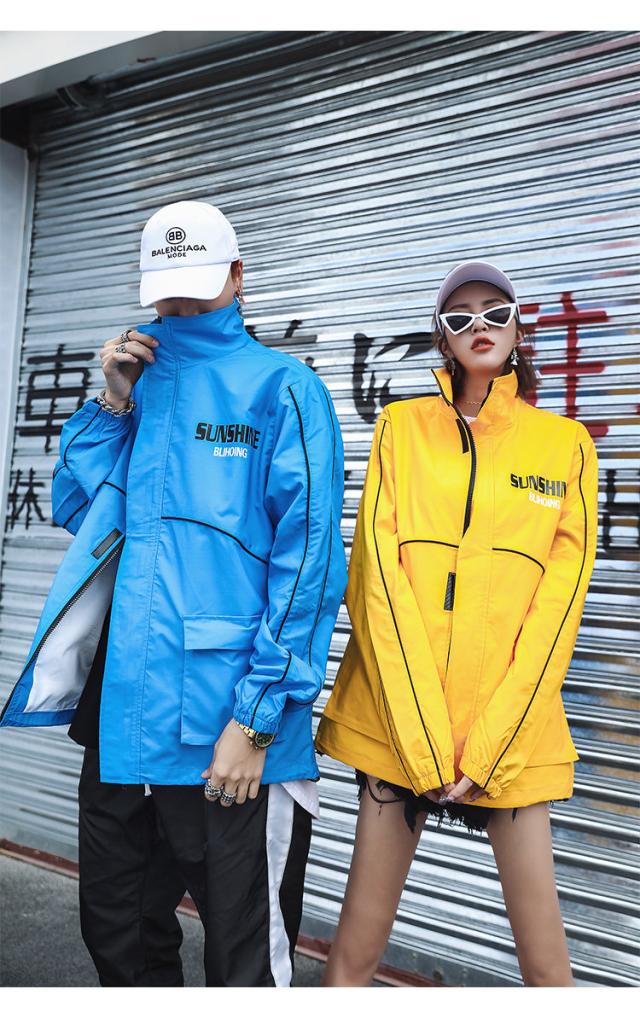 メンズ レディース 男女兼用 マウンテンパーカー アウトドアウェア ユニセックス ウィンドブレーカー お出かけ スポーツ お洒落 お揃い の通販はau Pay マーケット Hoyuki