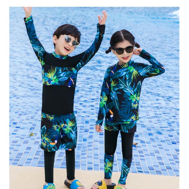 フィットネス水着 親子ペア パパ ママ 女の子 男の子 ラッシュガード キッズ水着 お揃い キッズ 大人 体型カバー メンズ レディース 日焼の通販はau Pay マーケット Hoyuki