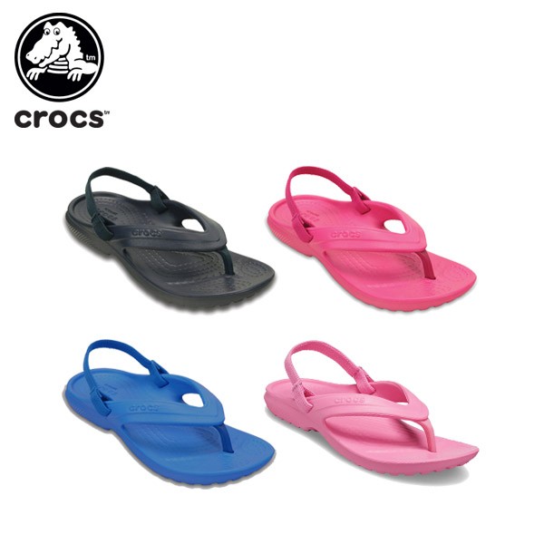 croc classic flip