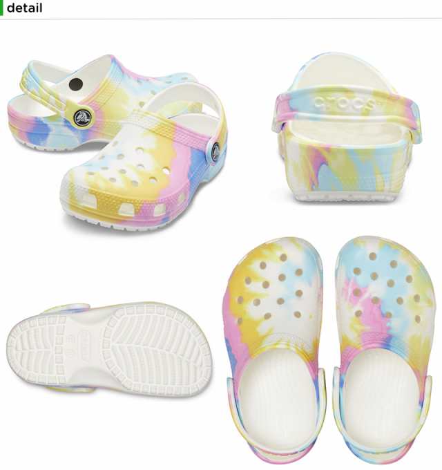 dot crocs