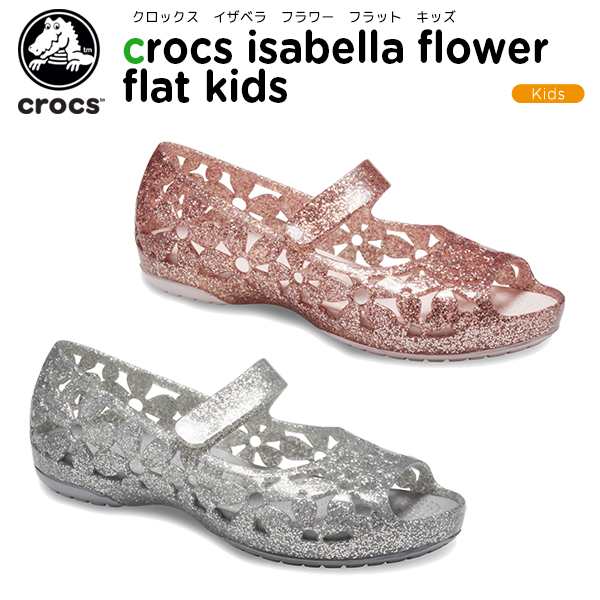 crocs dress flats