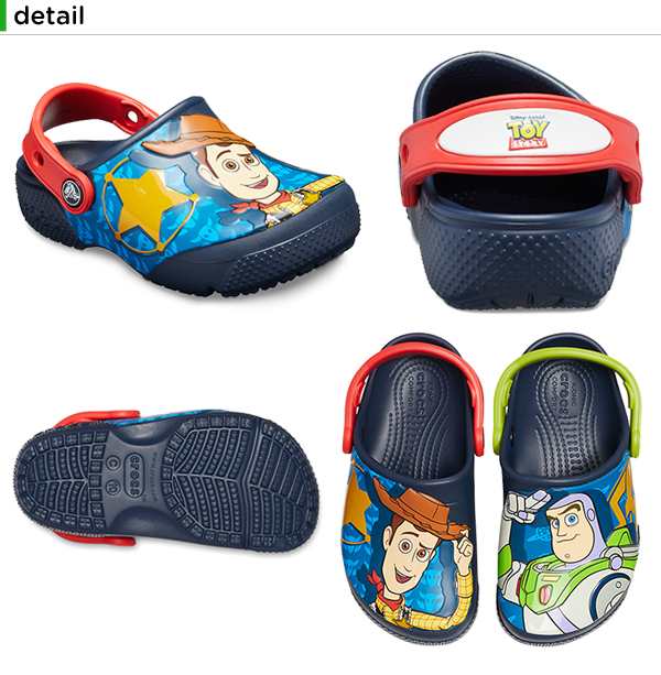 buzz crocs