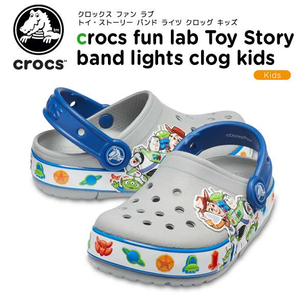 toy story crocs for toddlers