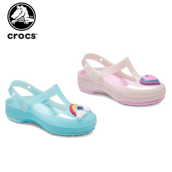 crocs isabella kids