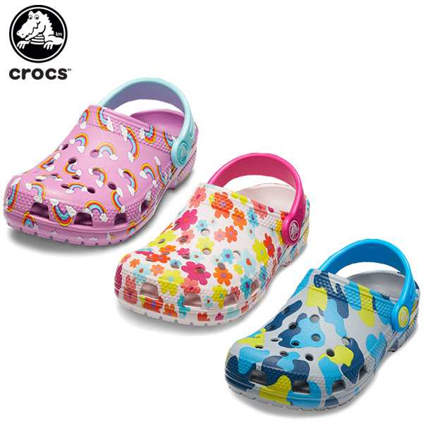 crocs seasonal