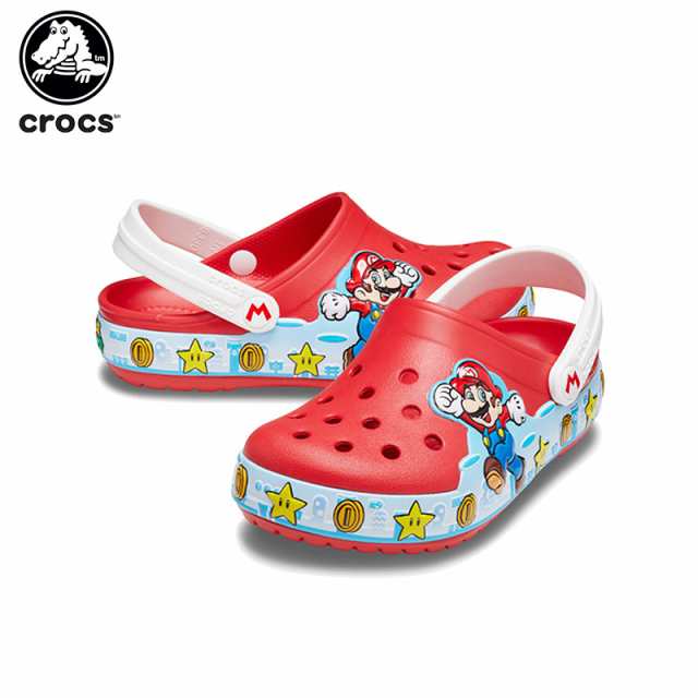 super shoes crocs