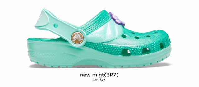 クロックス Crocs ファン ラブ ディズニー アリエル クロッグ キッズ Fun Lab Disney Ariel Clog Kids サンダル シューズ 子供 C A の通販はau Pay マーケット Crohas クロハス