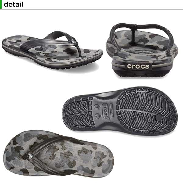 seasonal graphic crocs