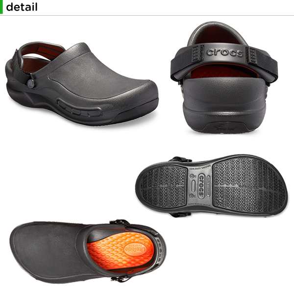 bistro pro lite crocs