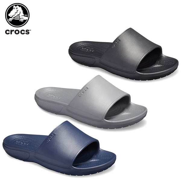 slide crocs