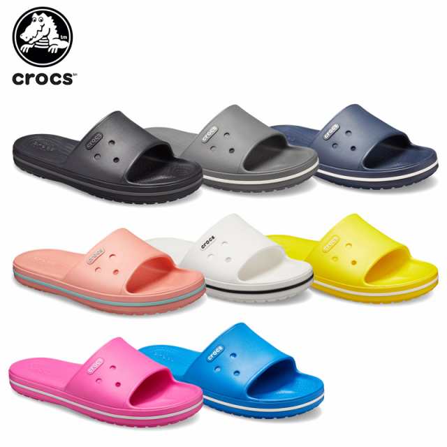 crocs crocband 3 slide