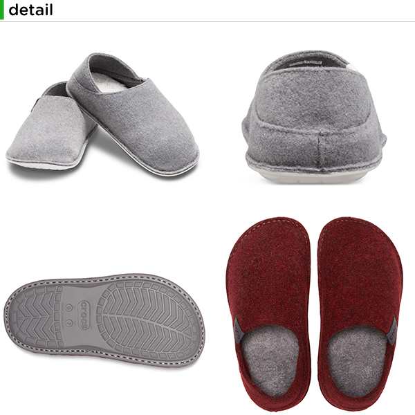 crocs classic convertible slipper