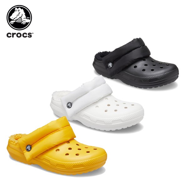 クロックス Crocs クラシック ラインド ネオ パフ クロッグ Classic Lined Neo Puff Clog 男性用 女性用 ボア サンダル シューズ C B の通販はau Pay マーケット Crohas クロハス