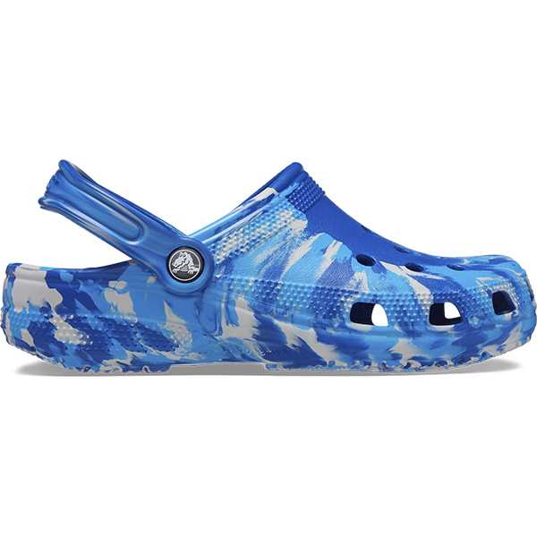 クロックス(crocs) クラシック マーブル クロッグ(classic marbled