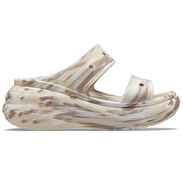 クロックス CLASSIC CRUSH MARBLED CLOG クラシック クラッシュ