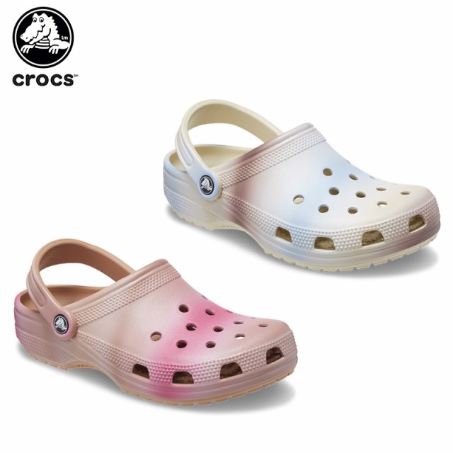 クロックス crocsClassic Crocs Slide クラシック スライド ボーン｜**