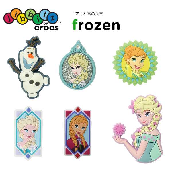 ジビッツ Jibbitz ディズニー アナと雪の女王 オラフ Frozen Olaf クロックス シューズアクセサリー Red C A 2 の通販はau Pay マーケット Crohas クロハス