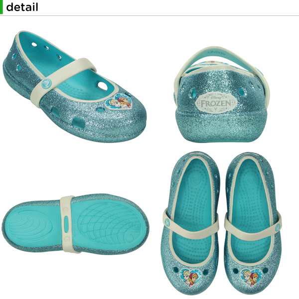 crocs frozen keeley