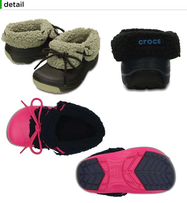 crocs blitzen