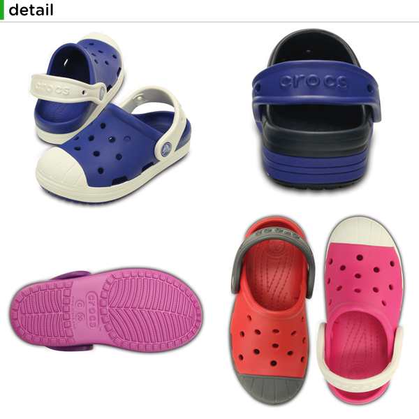 crocs bump it