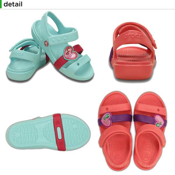 crocs keeley sandal