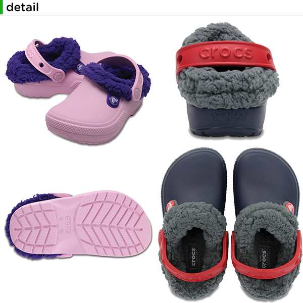 women's blitzen crocs